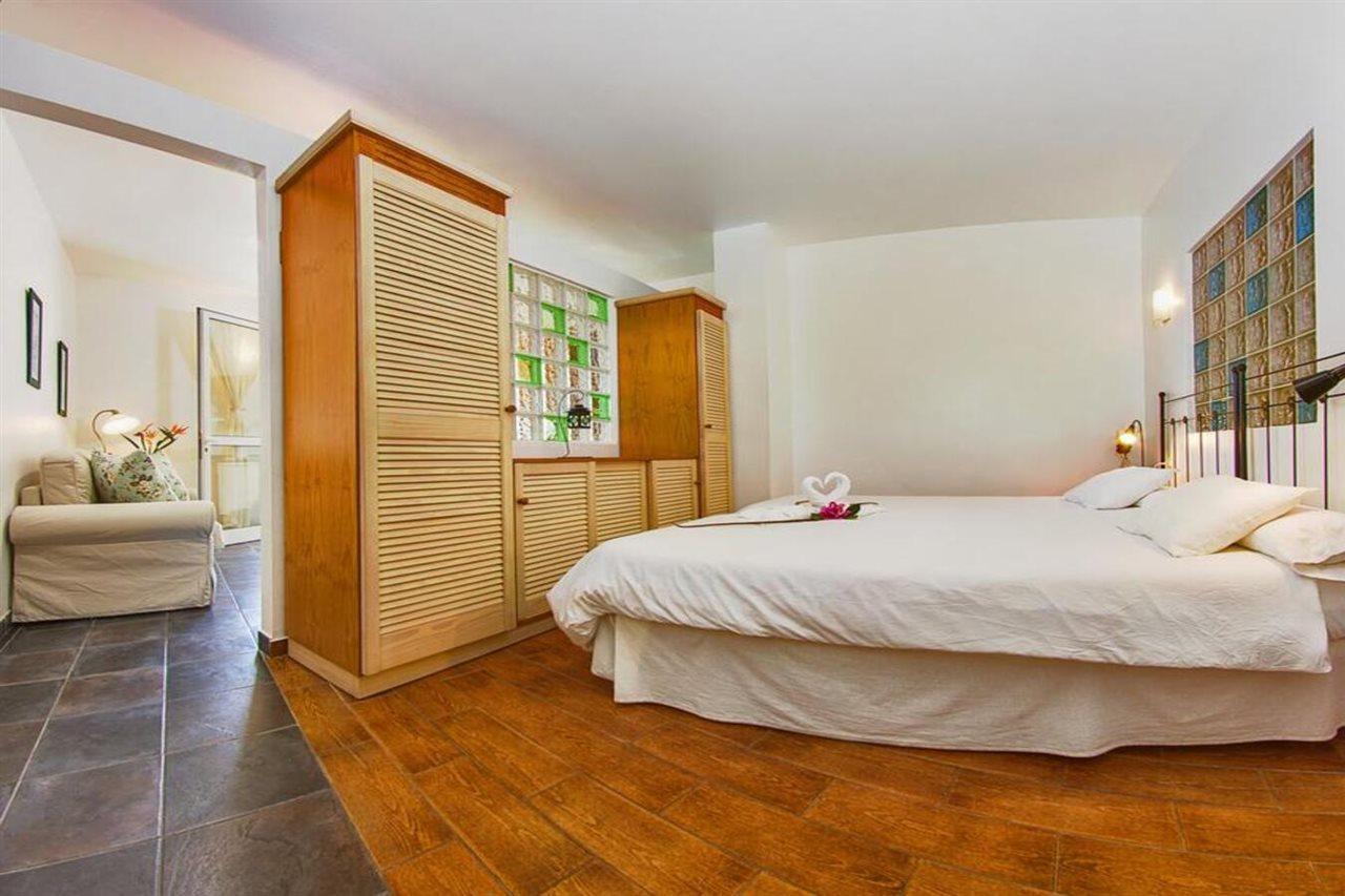 Apartamentos Adjovimar Лос Лианос де Аридане Екстериор снимка