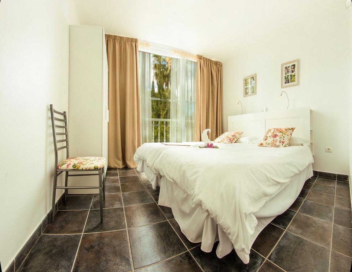 Apartamentos Adjovimar Лос Лианос де Аридане Екстериор снимка