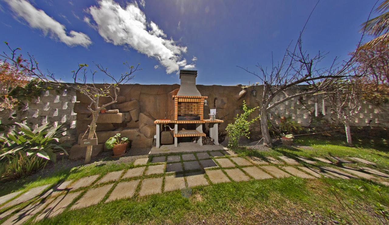 Apartamentos Adjovimar Лос Лианос де Аридане Екстериор снимка