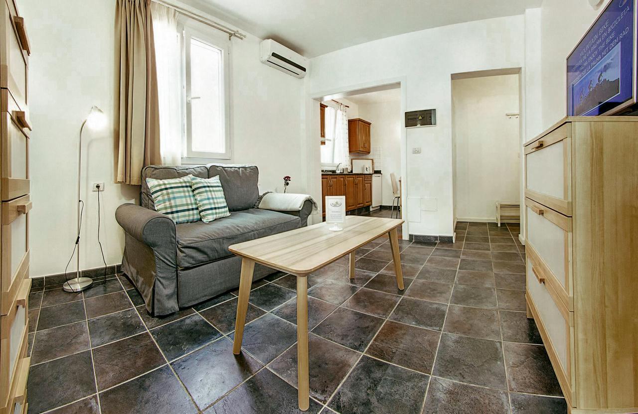 Apartamentos Adjovimar Лос Лианос де Аридане Екстериор снимка
