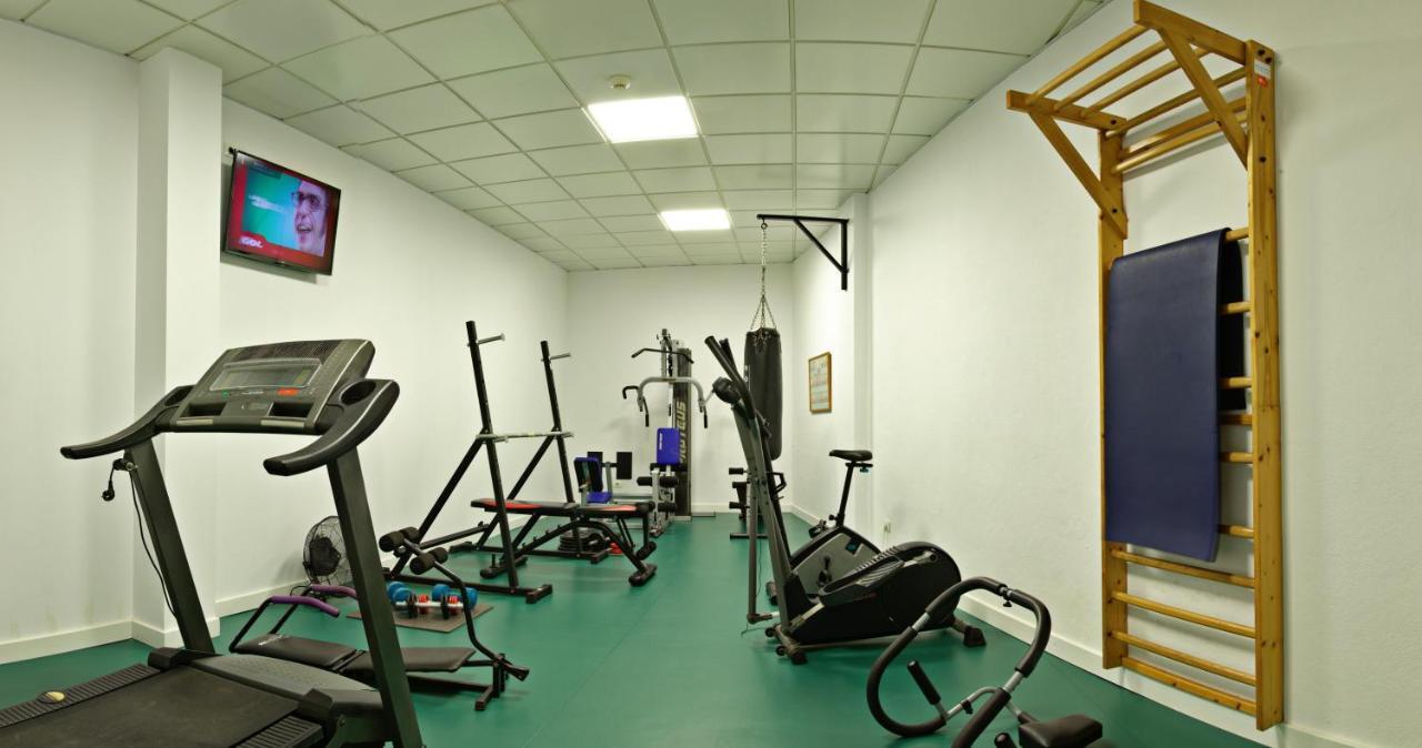 Apartamentos Adjovimar Лос Лианос де Аридане Екстериор снимка